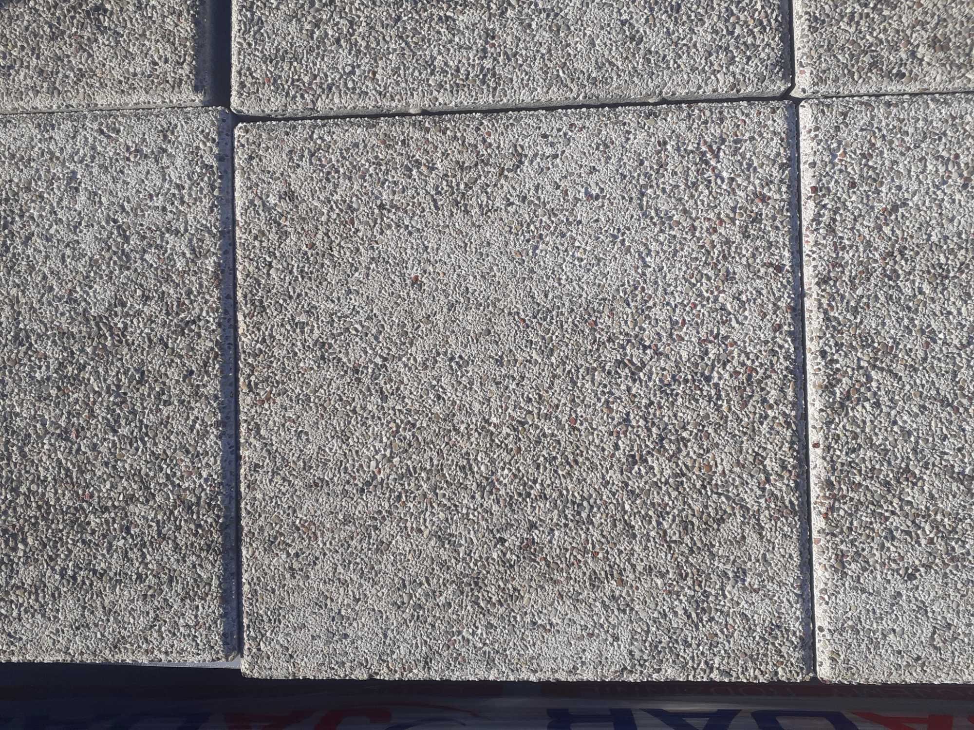 Płytka Chodnikowa Lux 35x35x4 Kremowa Taras Jadar Okazja