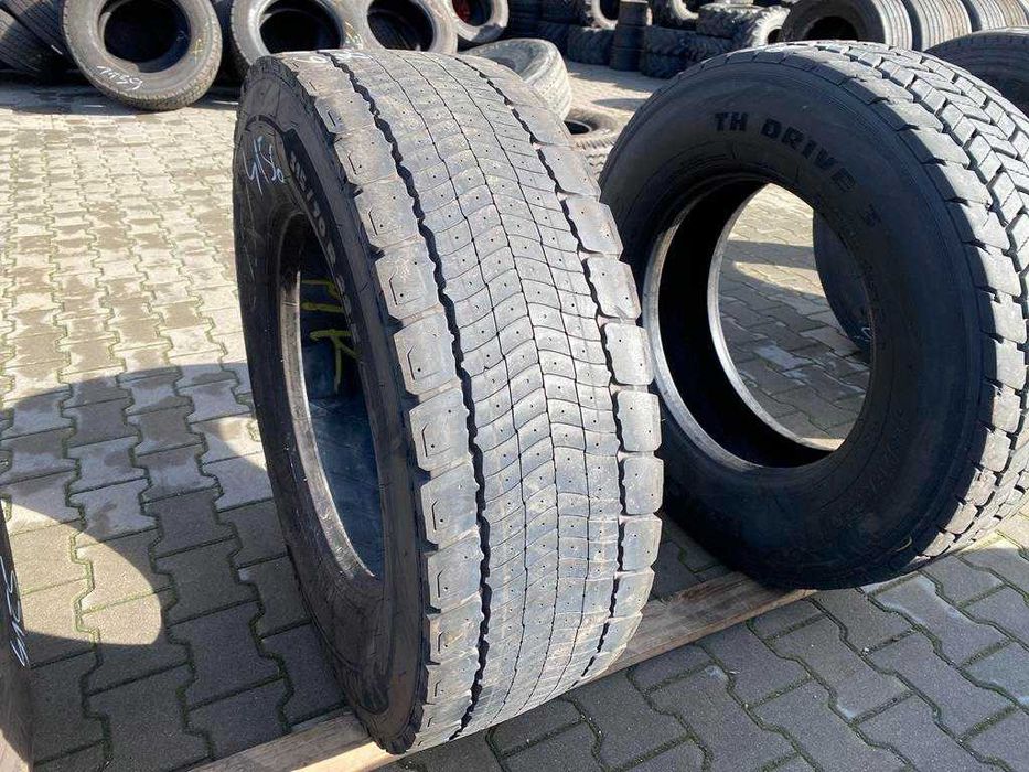 Opona używana napędowa 315/70R22.5 MICHELIN XLINE ENERGY D EVO 2 8-9mm