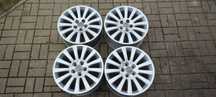 FELGI ALUMINIOWE 5x120 8Jx18 CALI ET42 OPEL INSIGNIA KOMPLET 4 SZTUKI