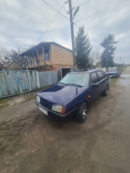 Продам Ваз 21099 авто