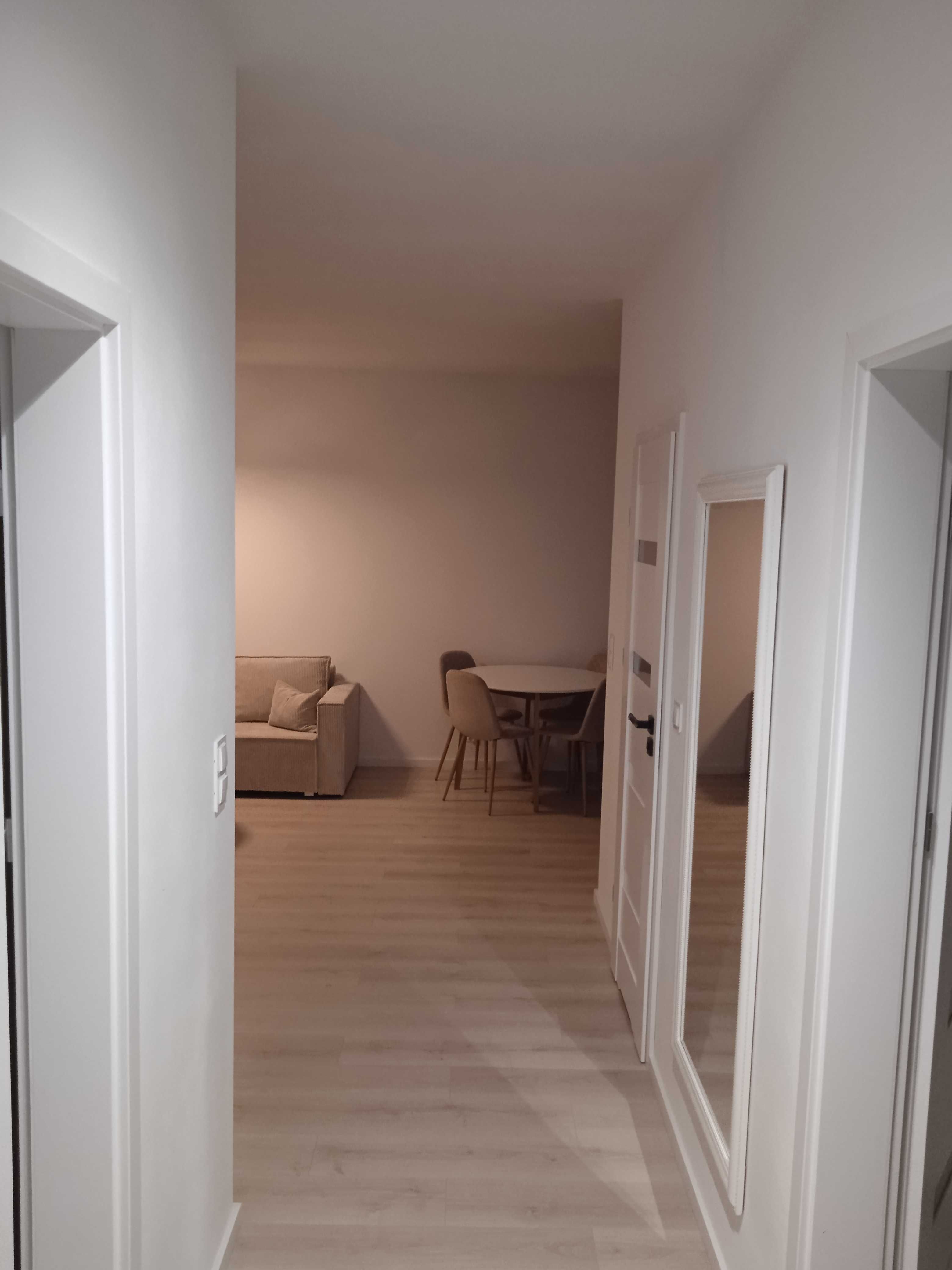 3-pokojowe mieszkanie na nowym osiedlu z balkonem
