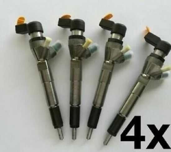 4x wtrysk wtryskiwacz 2.2 D DENSO DCRI200260 Mazda