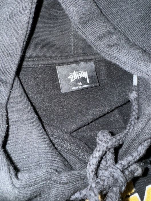 Stussy  вишитий логотип дуже цінний