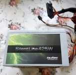 Zasilacz SilentLine 425W