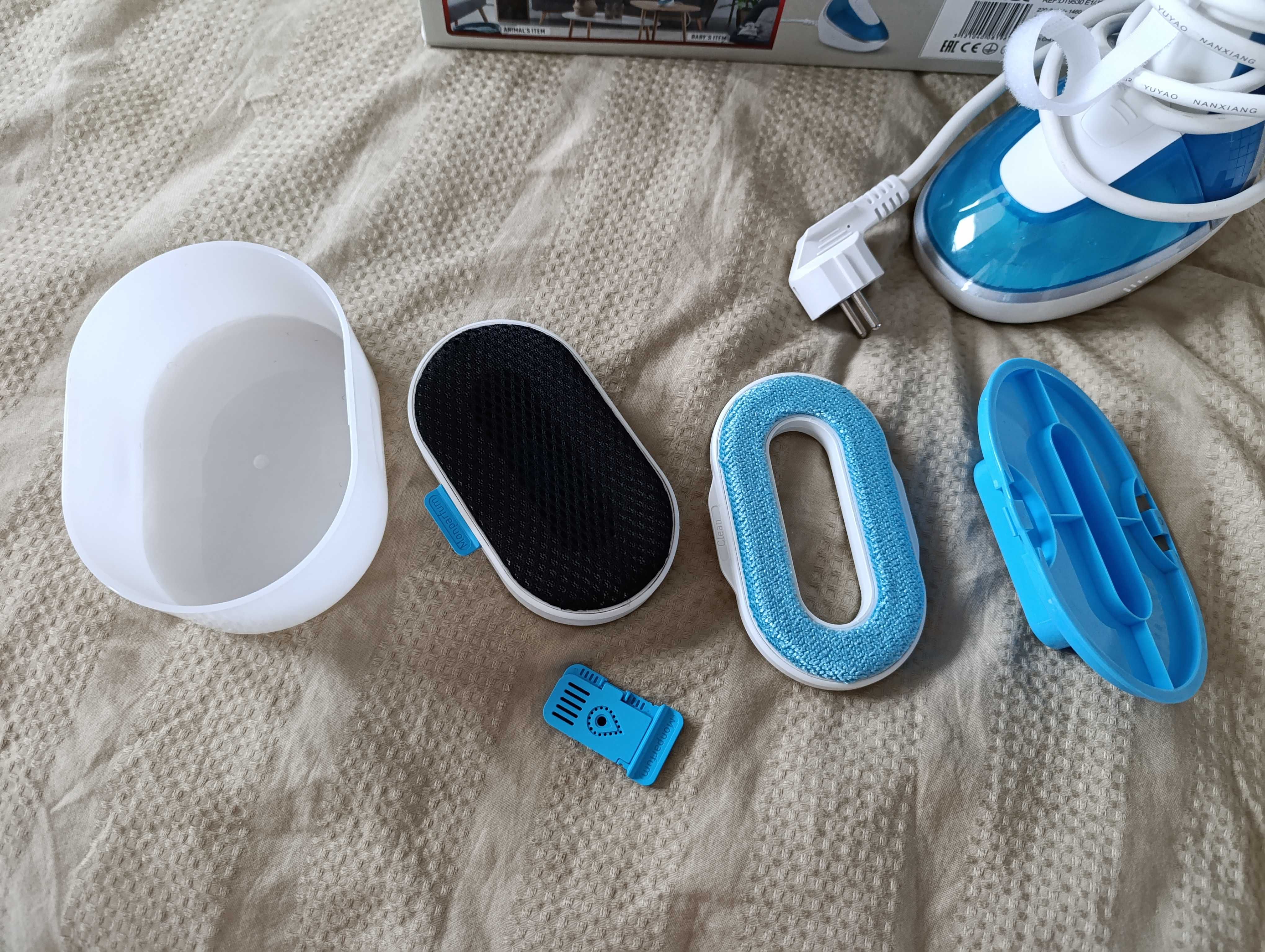 Parownica Tefal Pure Tex nowa