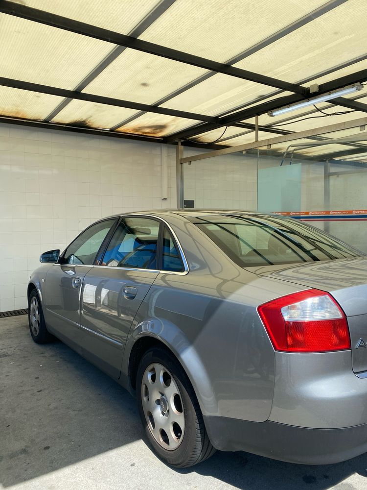 Audi a4 1.9 pd130