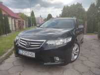 Honda Accord Type S, LIFT, manual, piękna