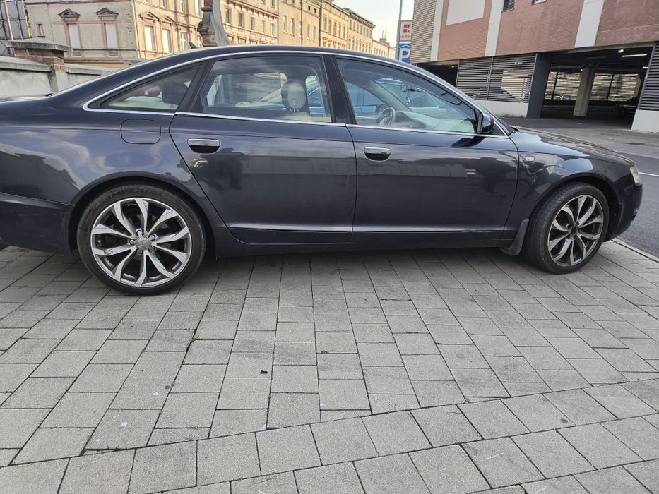 A6 C6 Quatro 3,0 tdi