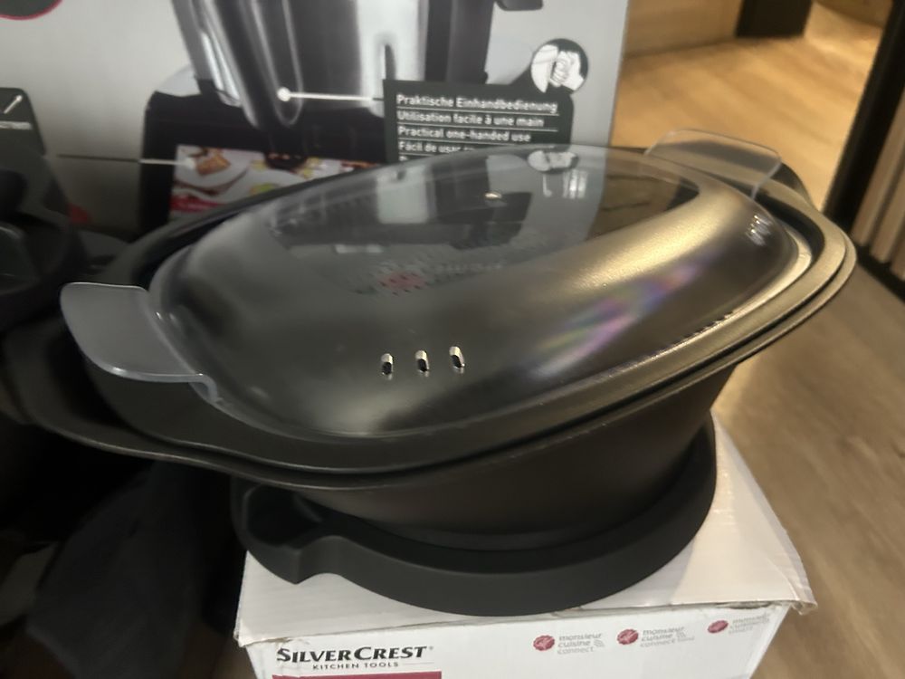 Monsieur Cuisine smart