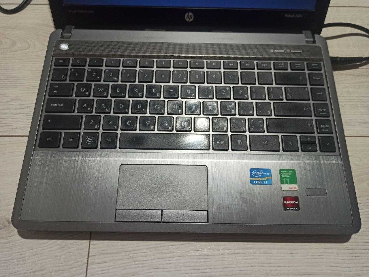 HP ProBook 4340s/i5-2.9 GHz/DDR3-6 GB/SSD 240 GB/HD