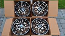 Nowe Alufelgi 5x120 R18 Bmw E46 E90 f10 X3 f25 f30  X4 Z3 Z4 Styling