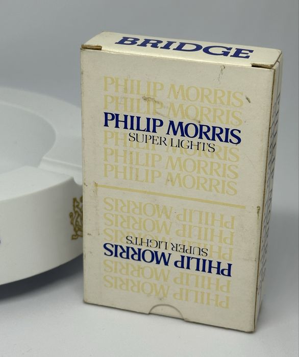 Philip Morris Super Lights Lote