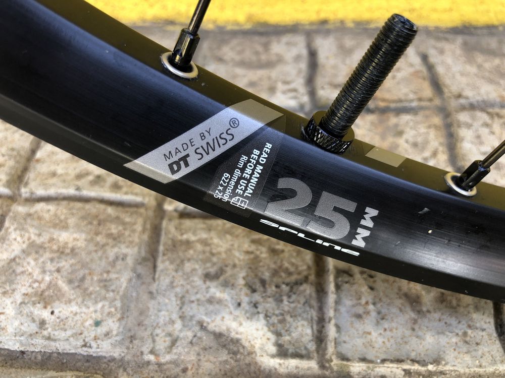 Rodas DT Swiss M1700 Spline