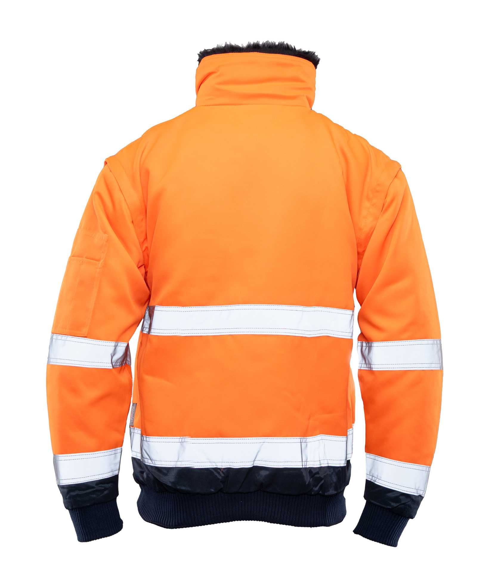 Kurtka ocieplana BOMBER 3W1 2XL