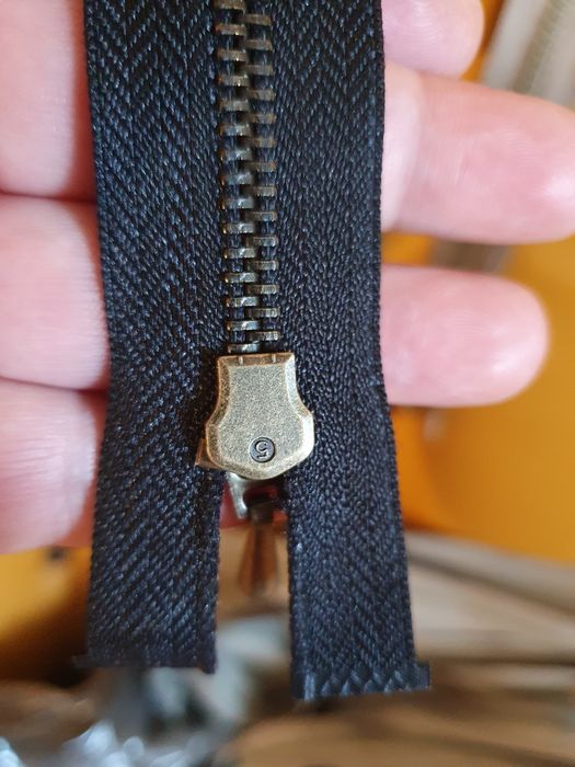 Молнии металл ,80см,разные цвета,корея оксид.