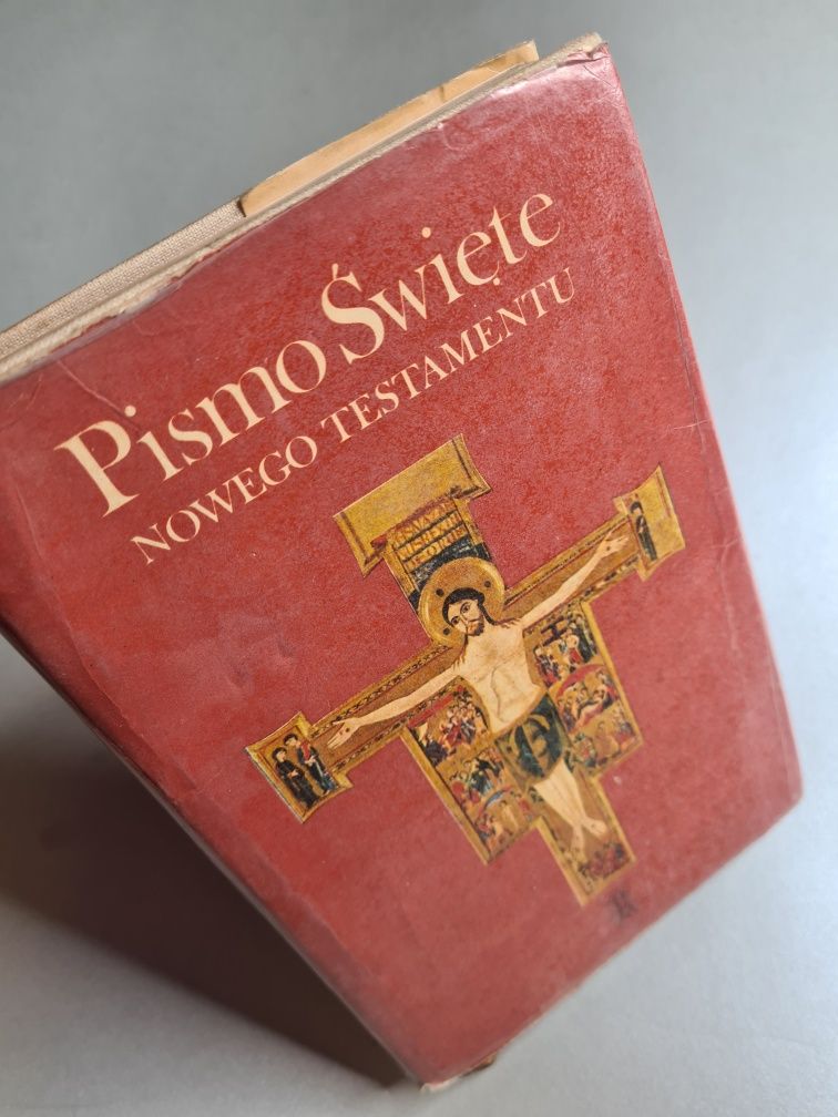 Pismo Święte Nowego Testamentu