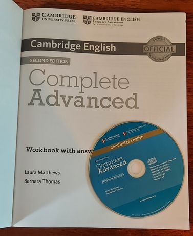 Podręczn8ki C1 Cambridge English