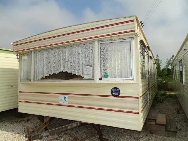 Mobilny domek holenderski 2 pokoje BK nr. 231 - plac Radom