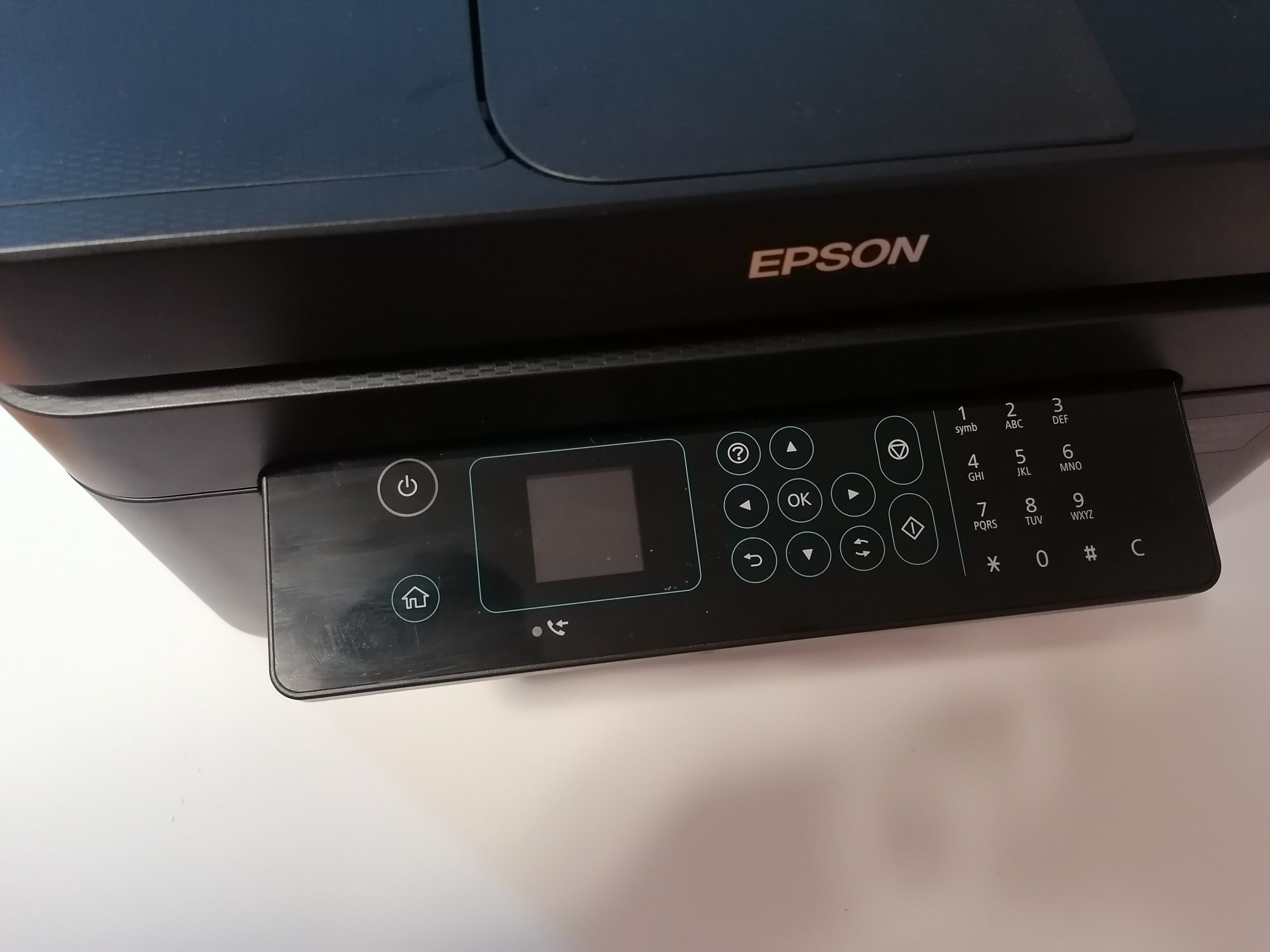 Impressora Epson WorkForce WF-2835DWF