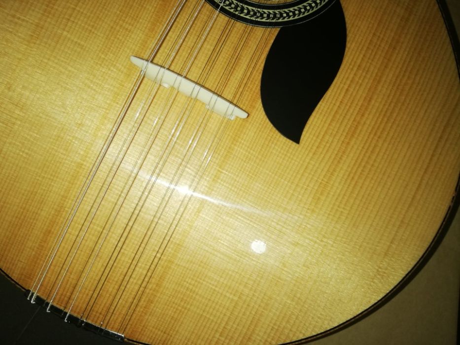 Guitarra portuguesa de fado - modelo Coimbra