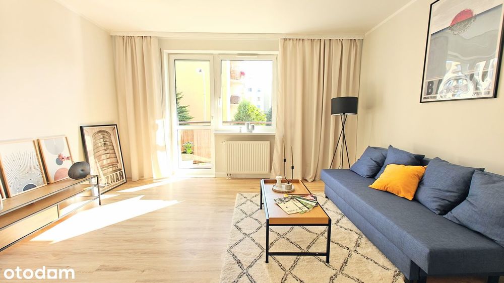 Dwustronne mieszkanie z balkonem i piwnicą – cisza i zieleń, Królewska