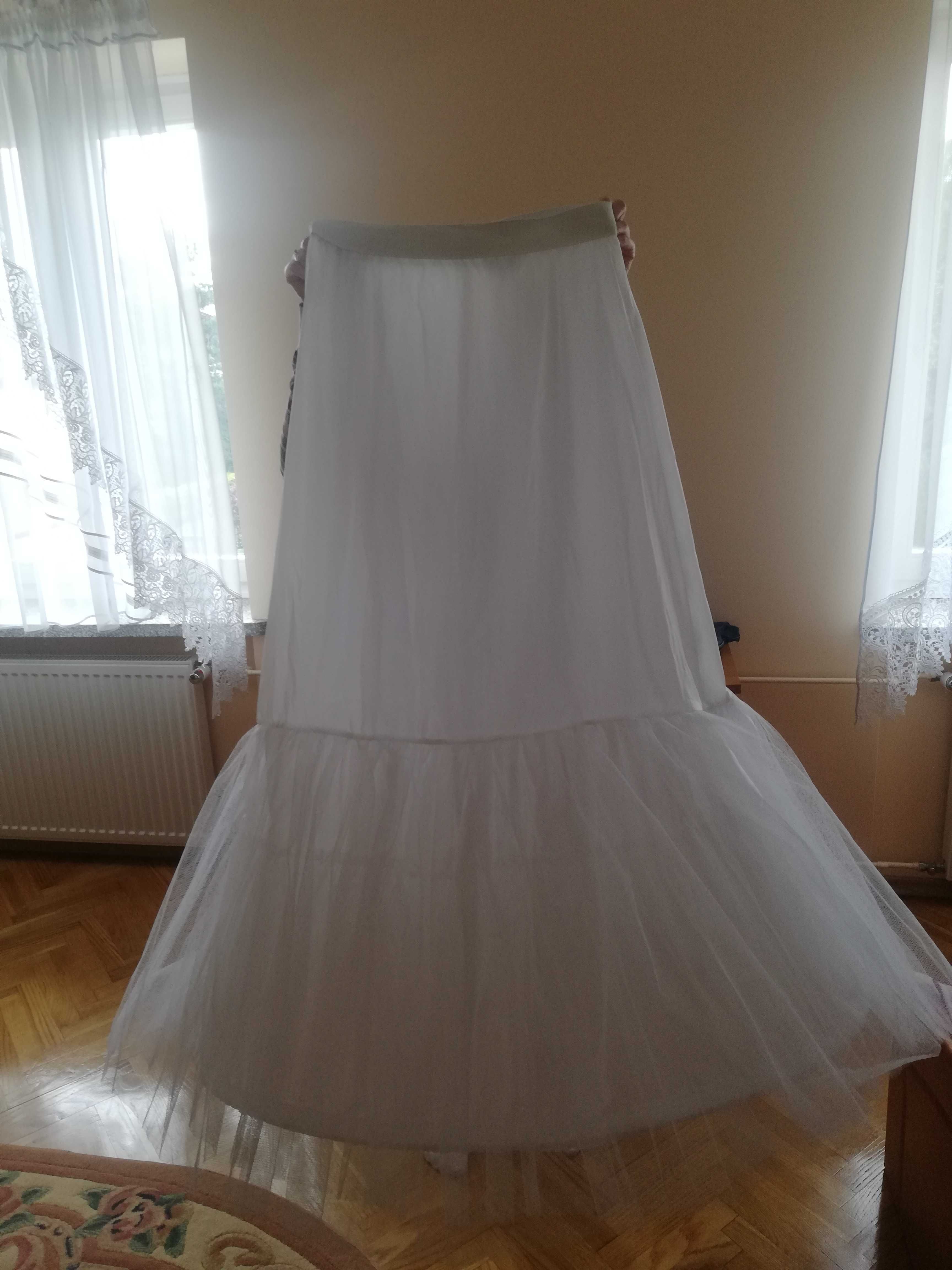 Suknia ślubna plus size Ideo Design