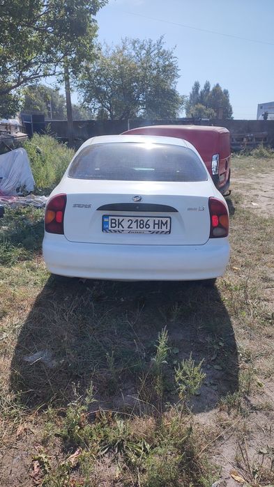 Продам Заз Сенс 2011 газ-бензин