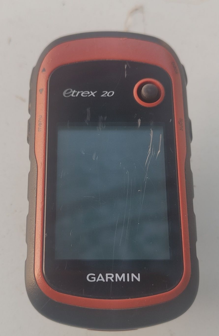 Garmin etrex 20 gps