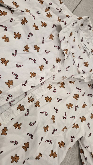 Koszula świąteczna chłopiec, Sinsay, rozmiar 98