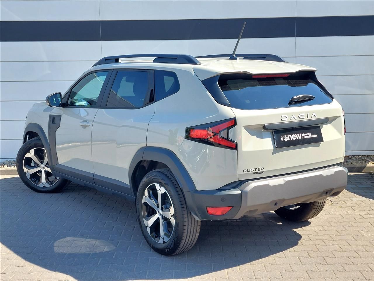 Dacia Duster Duster 1.6 Full Hybrid 140 Journey MMT, Salon PL, Bezwypadkowy, FV23