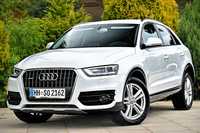 Audi Q3 *PRIME EDITION*2.0TDI!Quattro!S-tronic!Biała Perła!Mega Wyposażenie!