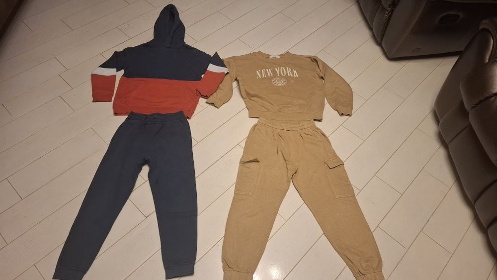 Фірмові костюми H&M для хлопчика 9-11 років