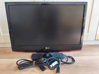 monitor LG Flatron M2262D-PC 22” Full HD z tunerem TV