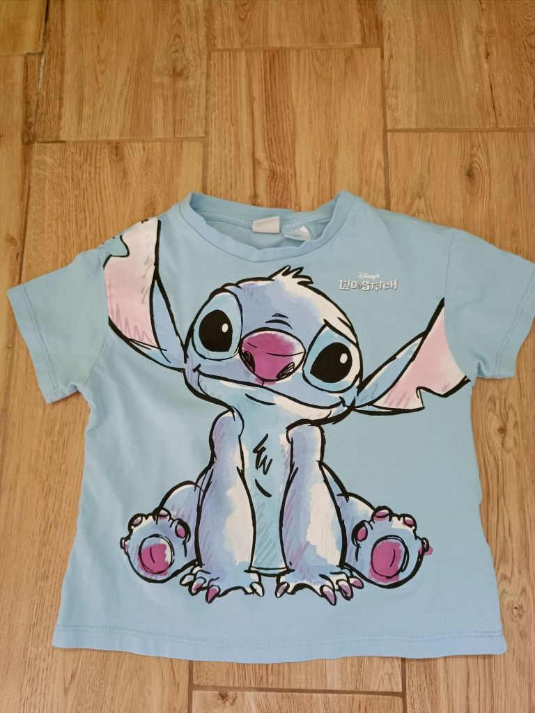 T-shirt ze Stichem z LC Waikiki 116