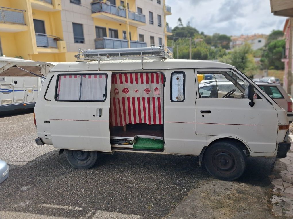 Nissan Vanette 1991