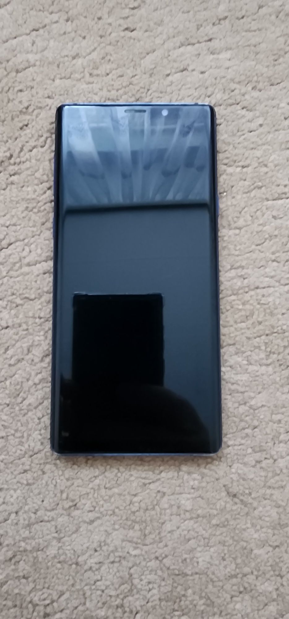 Продається Samsung note 9