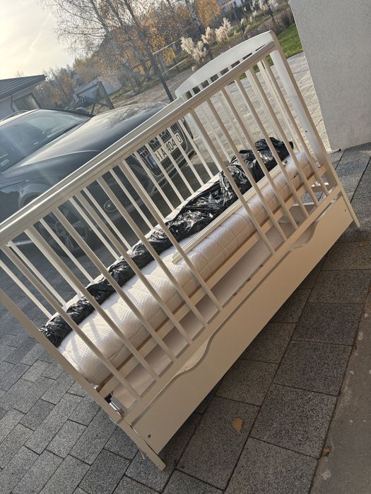 Łózeczko dla dziecka 65/125