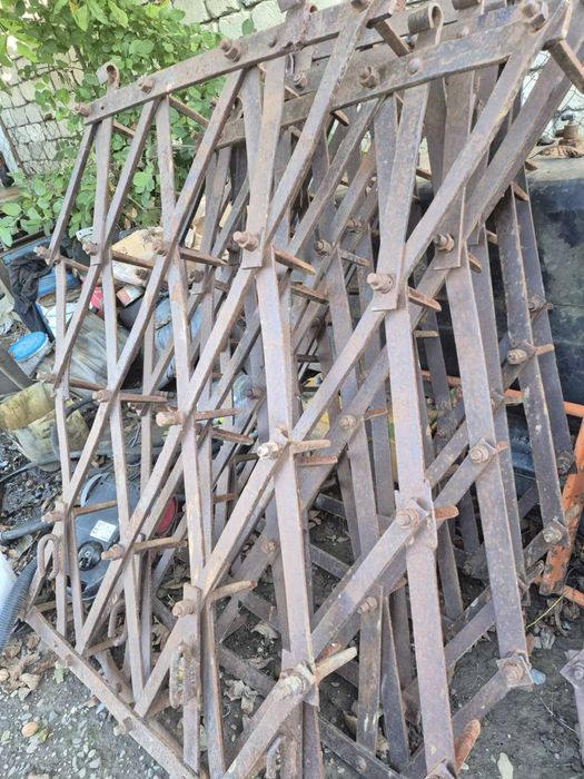 Продам борони зубові