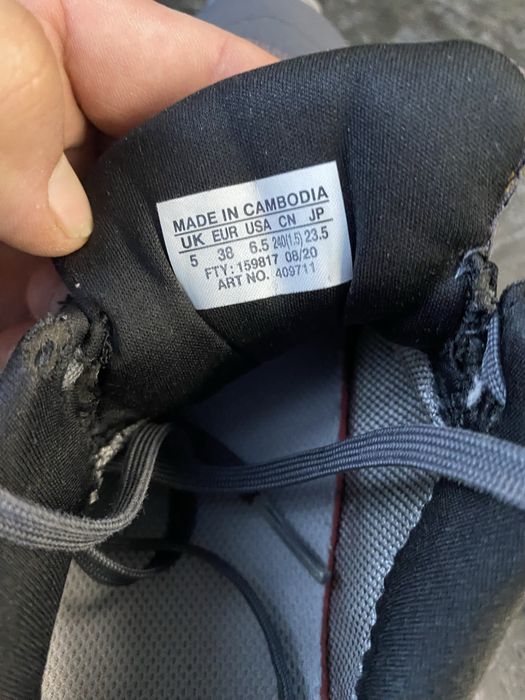 Buty Salomon gore-tex