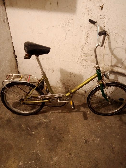 Rower składak Wigry Flaming Universal  Romet  gotowy do jazdy