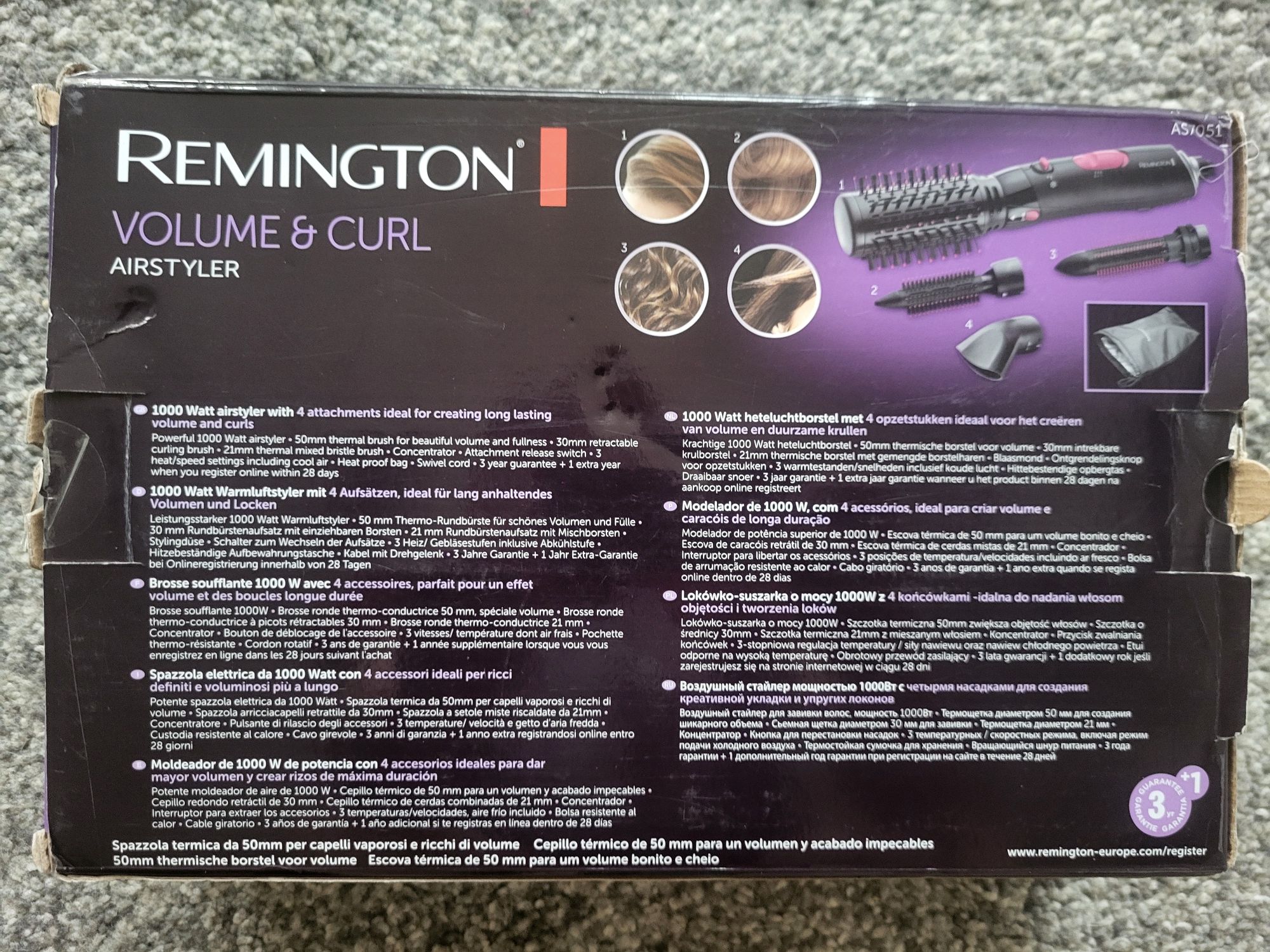 Remington AS7051