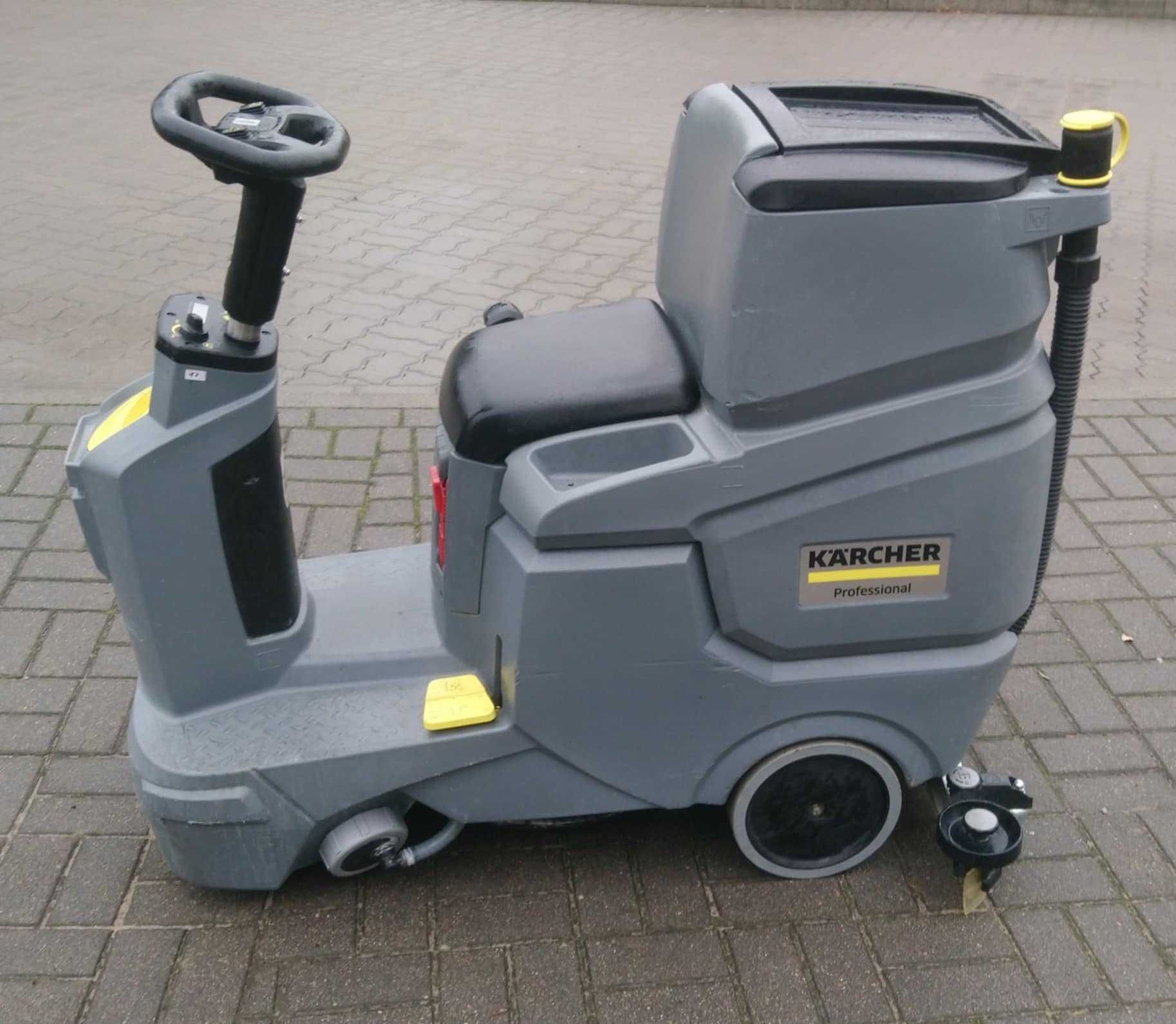 Szorowarka Karcher BD 50/70 R Classic