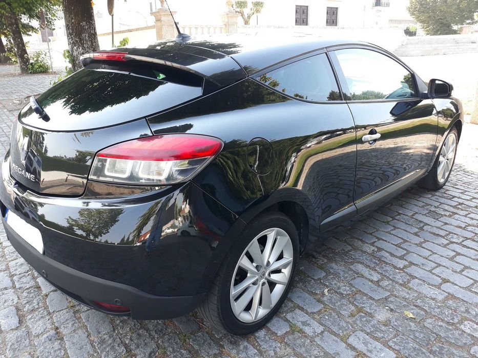 Renault Megane Coupe 1.5 Dci 110cv NACIONAL