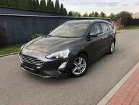 Ford Focus MK4 2.0d moc 150 KM Asystent Pasa TEMPOMAT Podgrzewane Fotele Alufelgi