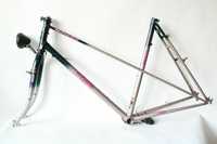 KOGA MIYATA world traveller lady stal frameset 57cm mixte