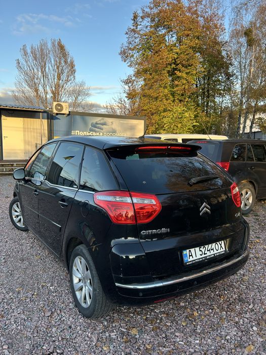 Продаж CITROEN C4 2.0 Дизель Автомат обмін