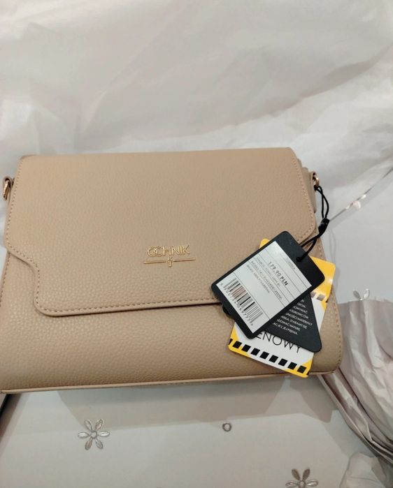 Torebka damska z Ochnika