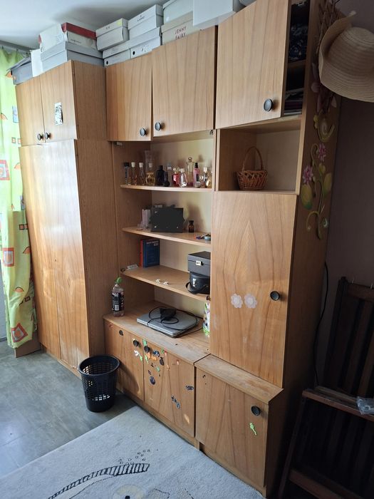 Regał meblościanka