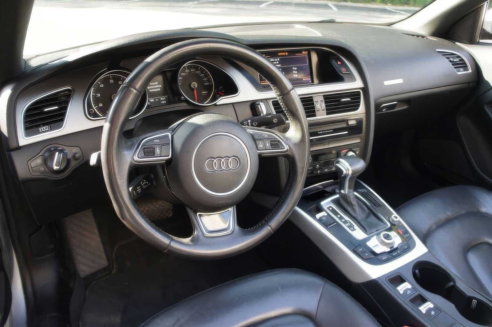2015 Audi A5 quattro Premium