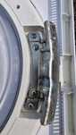 Drzwi pralki hotpoint Ariston